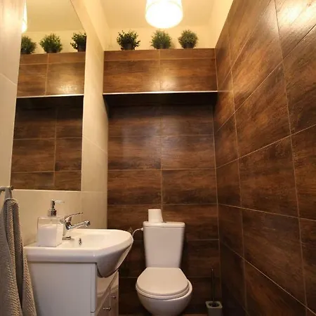 招待所 Apartament Na Wzgorzu