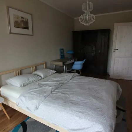 招待所 Apartament Na Wzgorzu