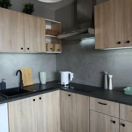 Apartament Na Wzgorzu