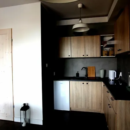 招待所 Apartament Na Wzgorzu *