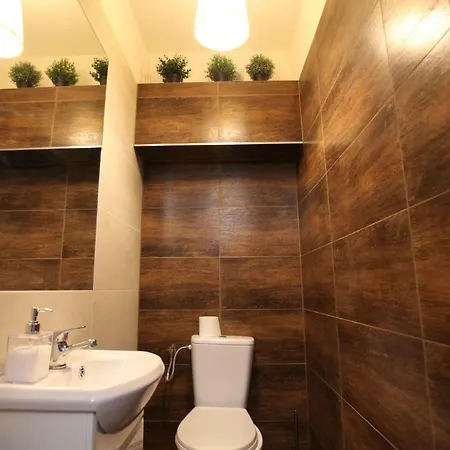 Apartament Na Wzgorzu