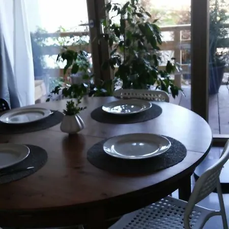 Apartament Na Wzgorzu 招待所