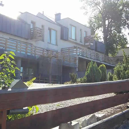 招待所 Apartament Na Wzgorzu *