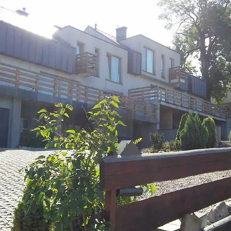招待所 Apartament Na Wzgorzu